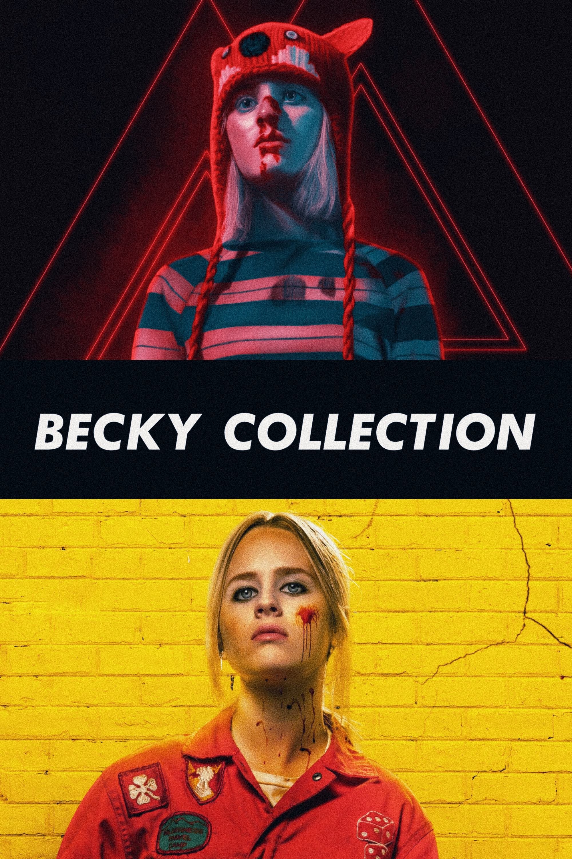 Becky Collection - Posters — The Movie Database (TMDB)