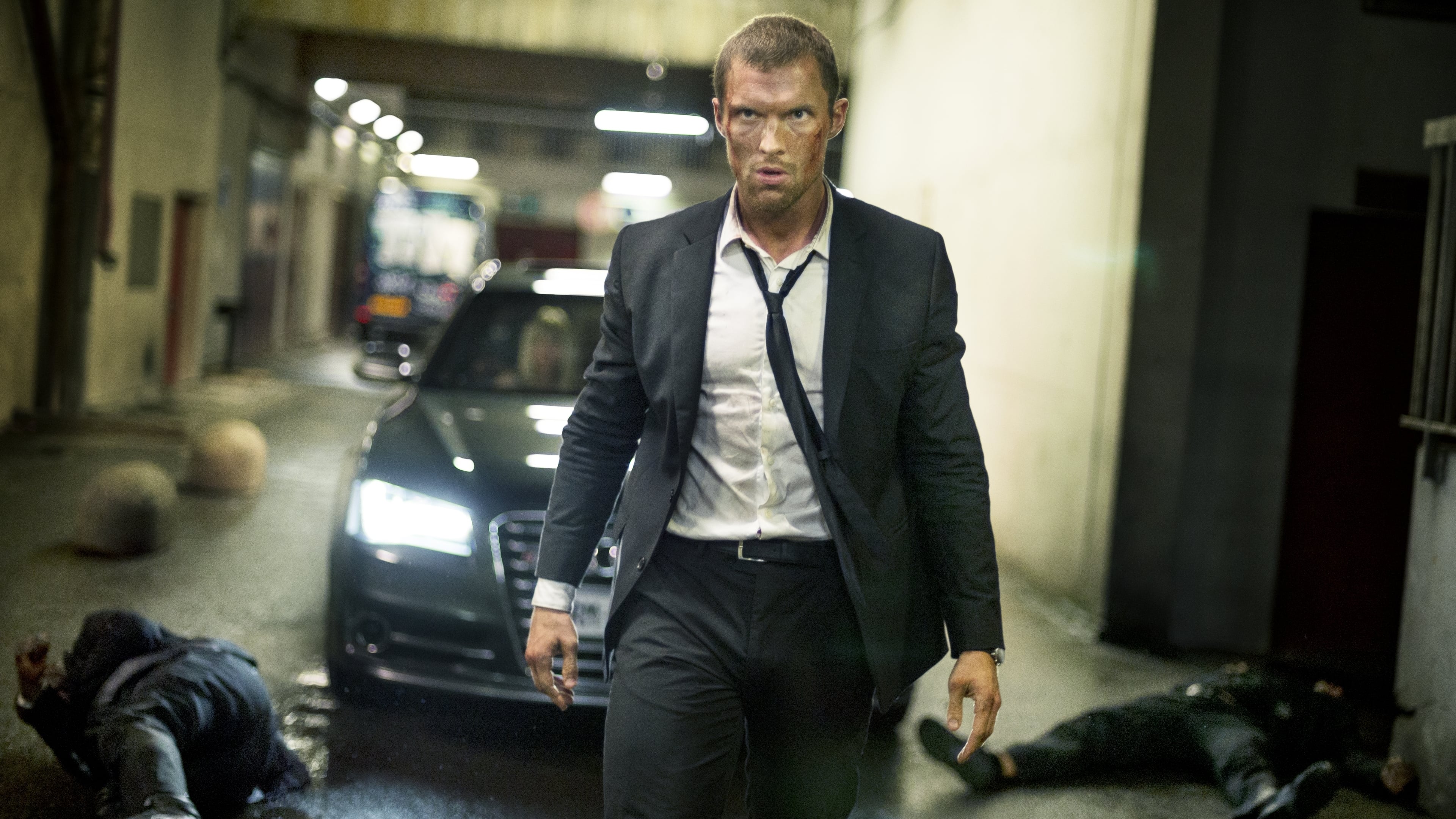 The Transporter Refueled (2015)