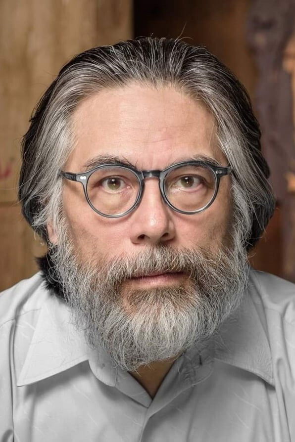 et billede af Carlos Siguion-Reyna