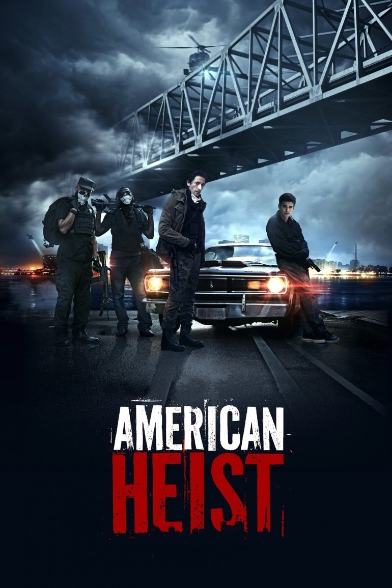 American Heist