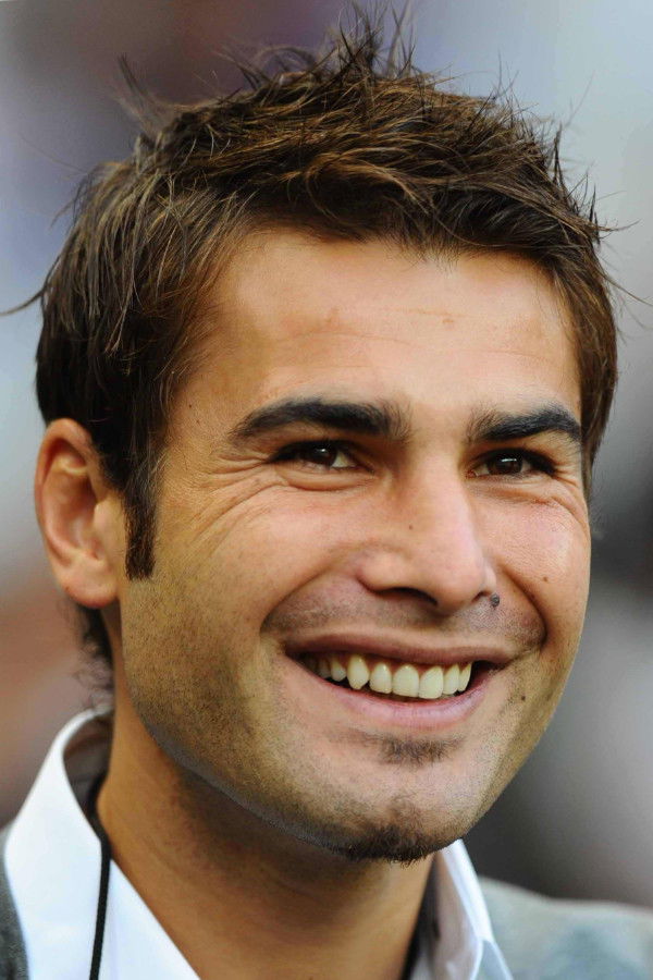 et billede af Adrian Mutu