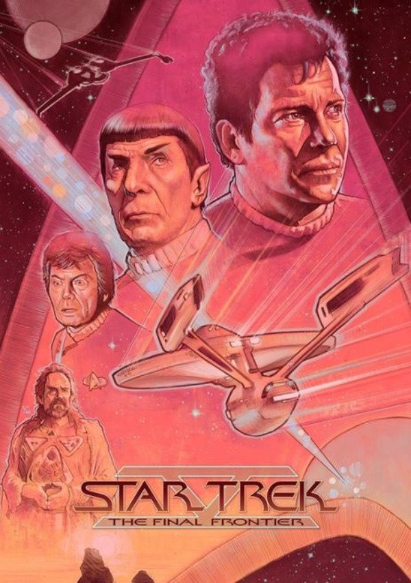 Star Trek V: The Final Frontier