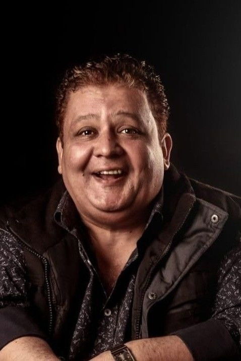 et billede af Hazem Fouad