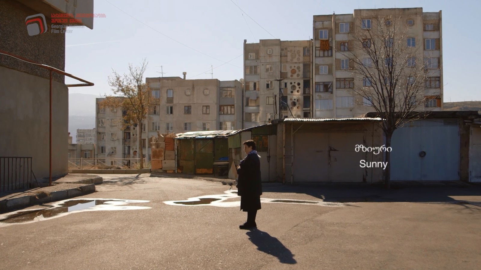 Imagem do Filme მზიური