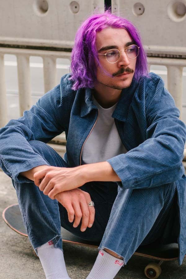 et billede af Quentin Boillon