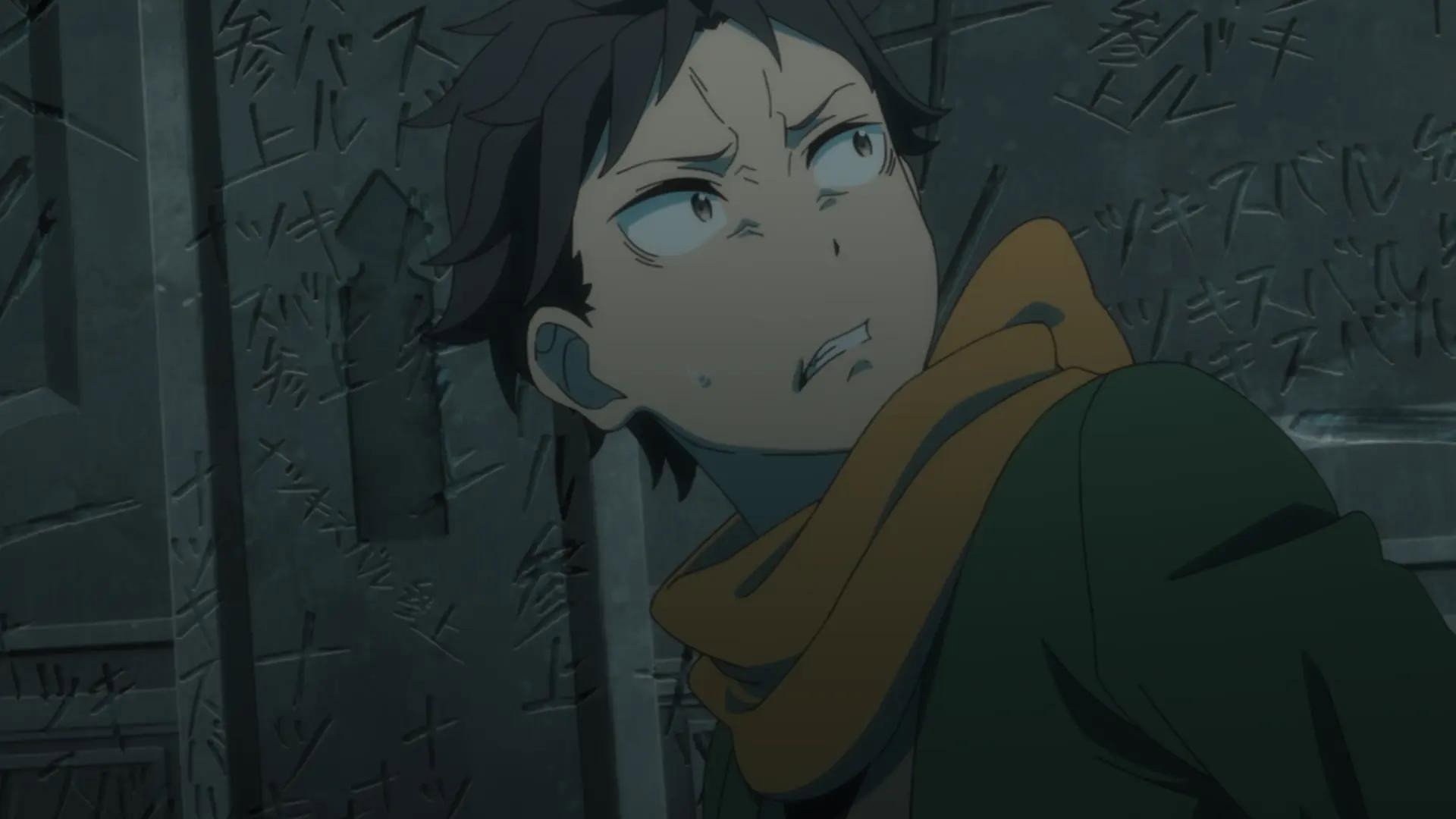 Re:ZERO -Starting Life in Another World- Season 1 :Episode 77  Re: Life Starting in Another World From Zero