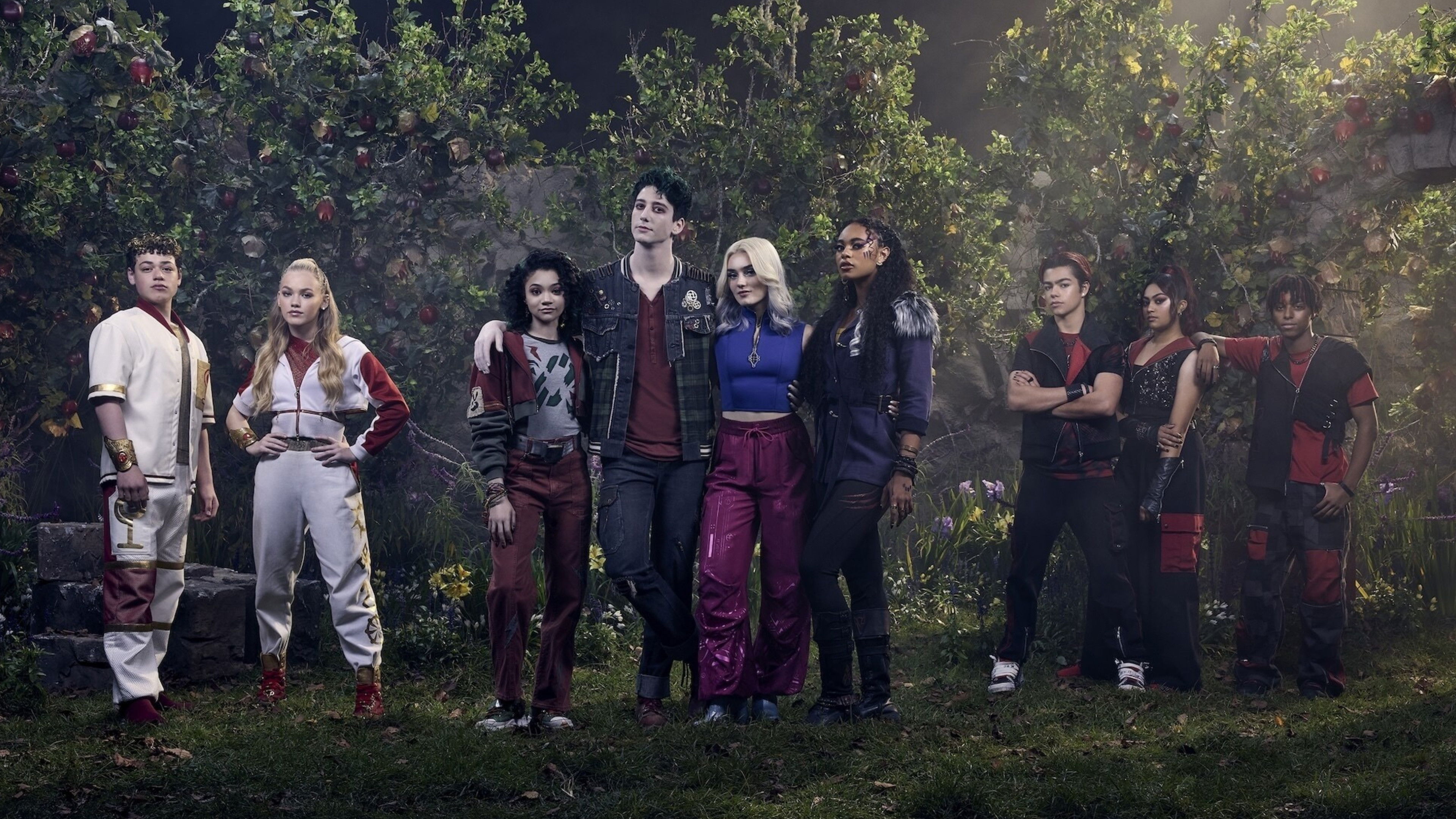 Z-O-M-B-I-E-S Collection