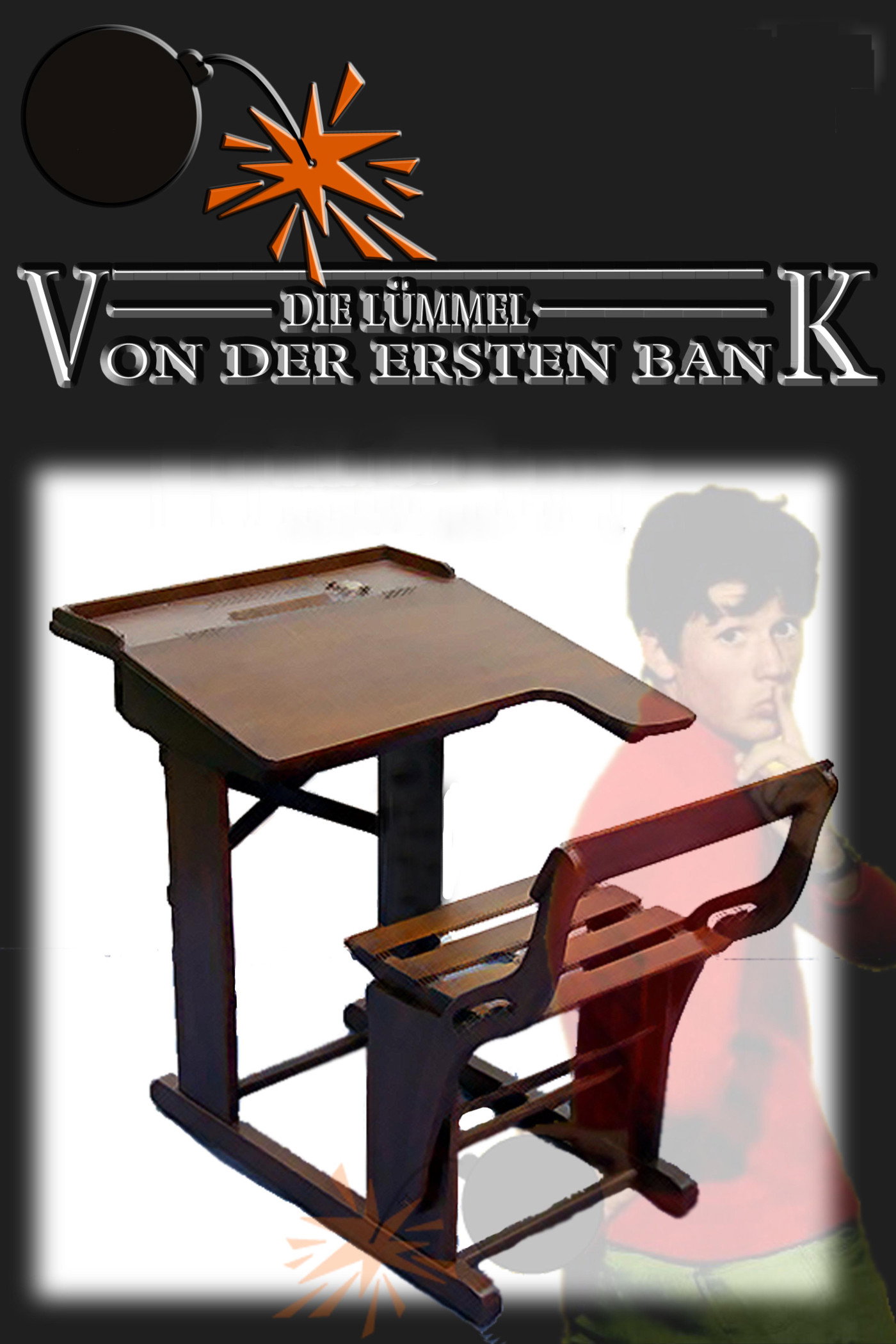 Die Lümmel Von Der Ersten Bank Teil 2 Die Lümmel von der ersten Bank Collection - Posters — The Movie