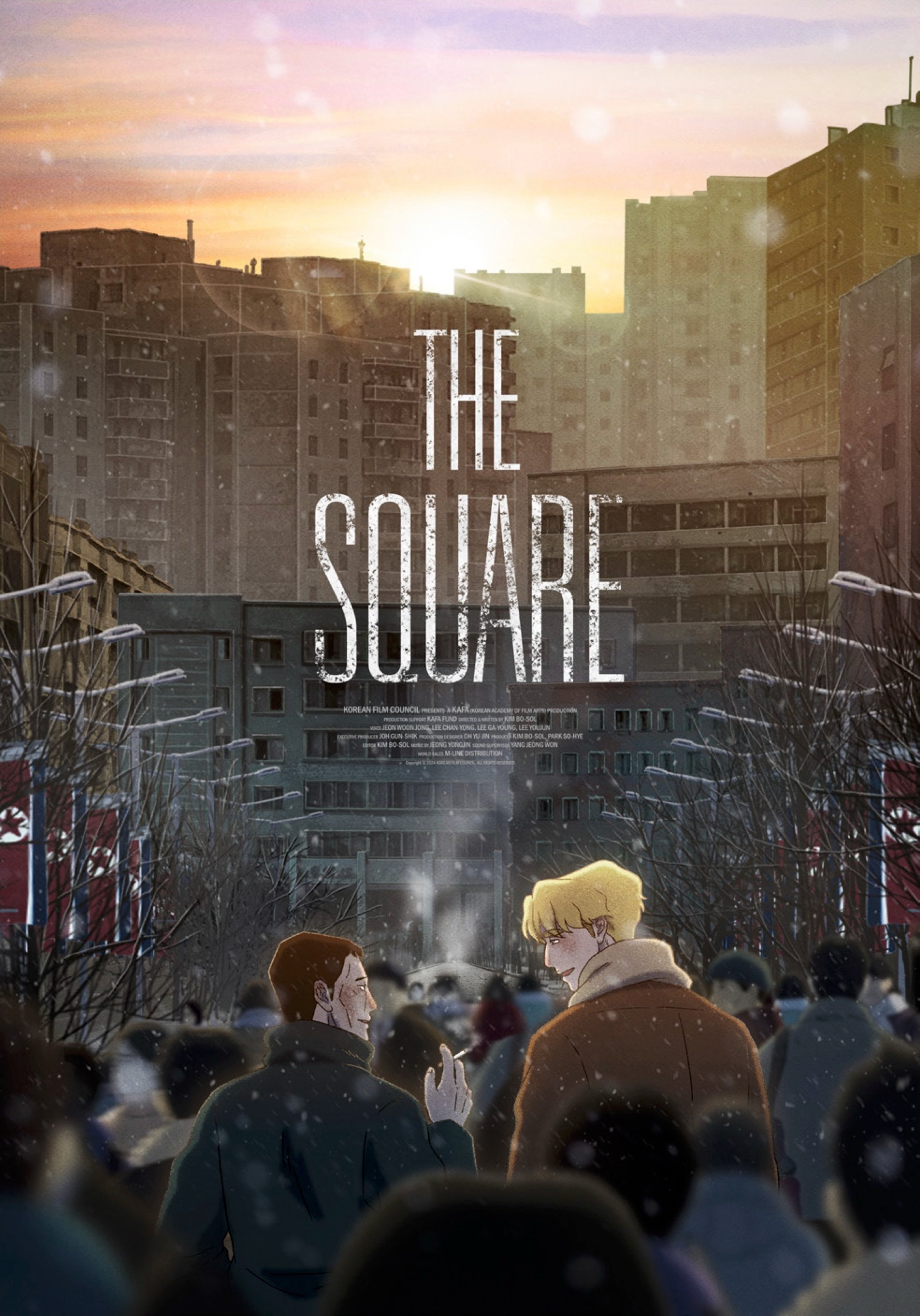 The Square