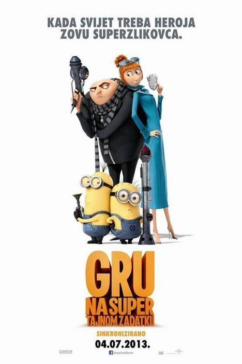 Despicable Me 2