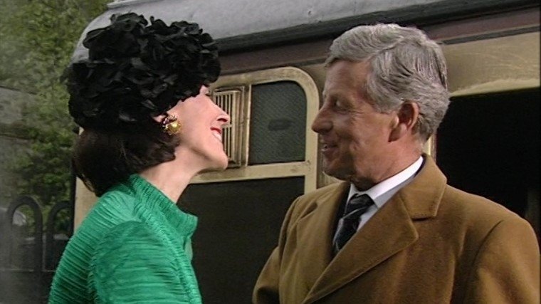 Oh, Doctor Beeching!