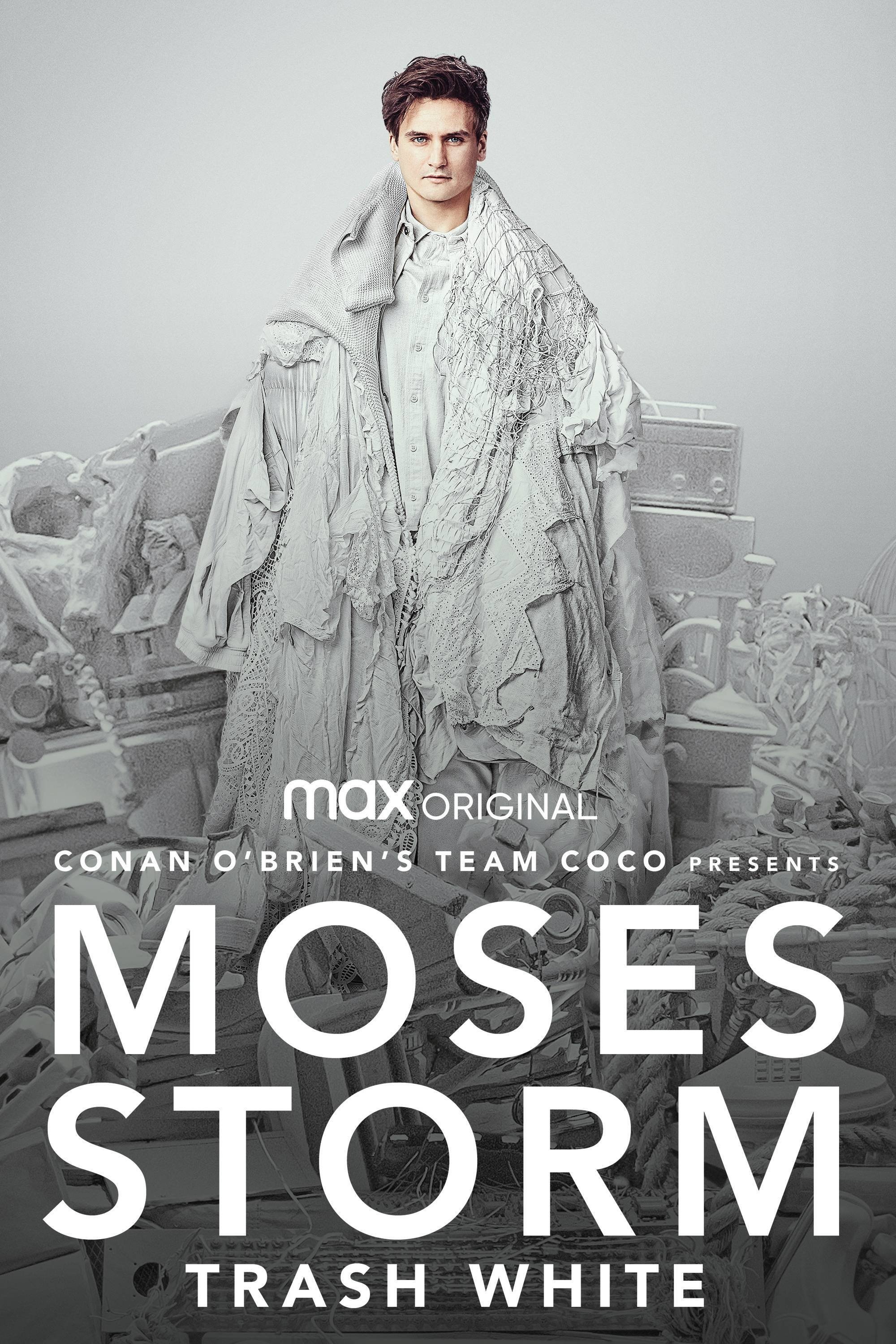 Moses Storm: Trash White