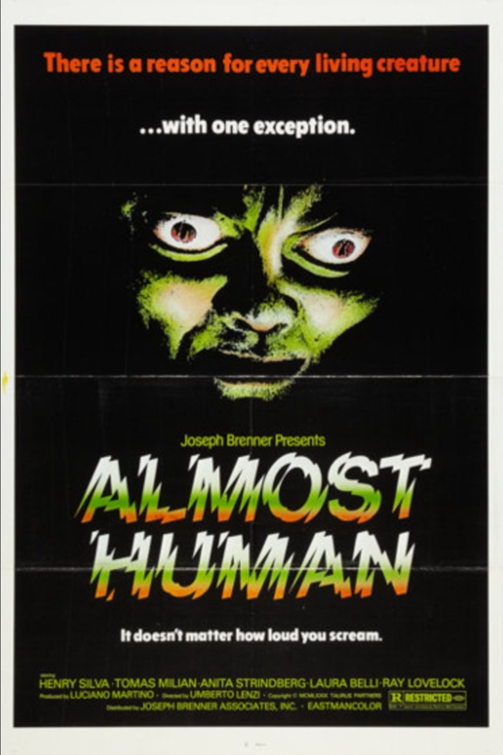 Almost Human