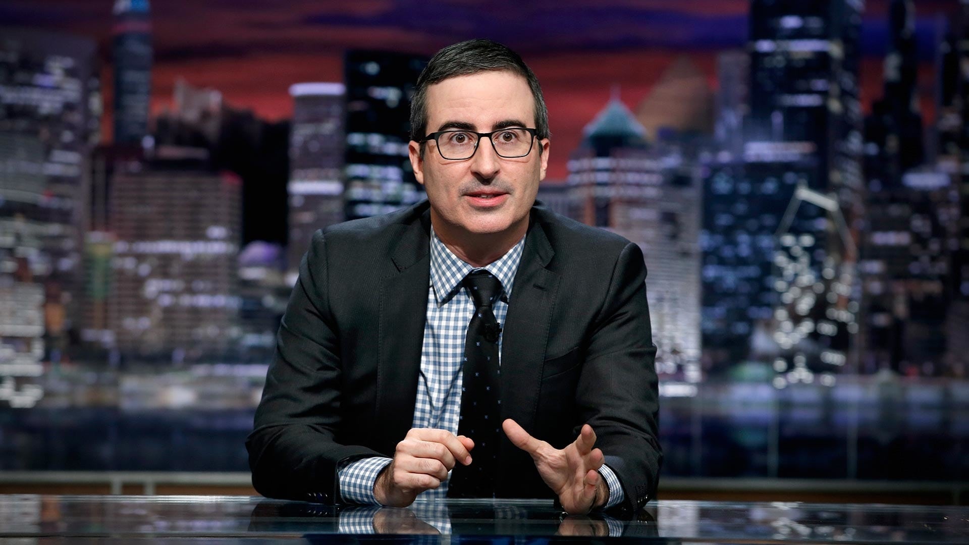 Last Week Tonight mit John Oliver Staffel 3 :Folge 27 