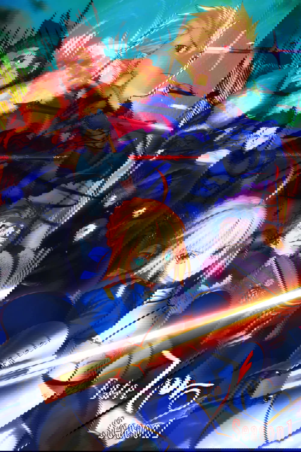 Fate/Zero - Season 1