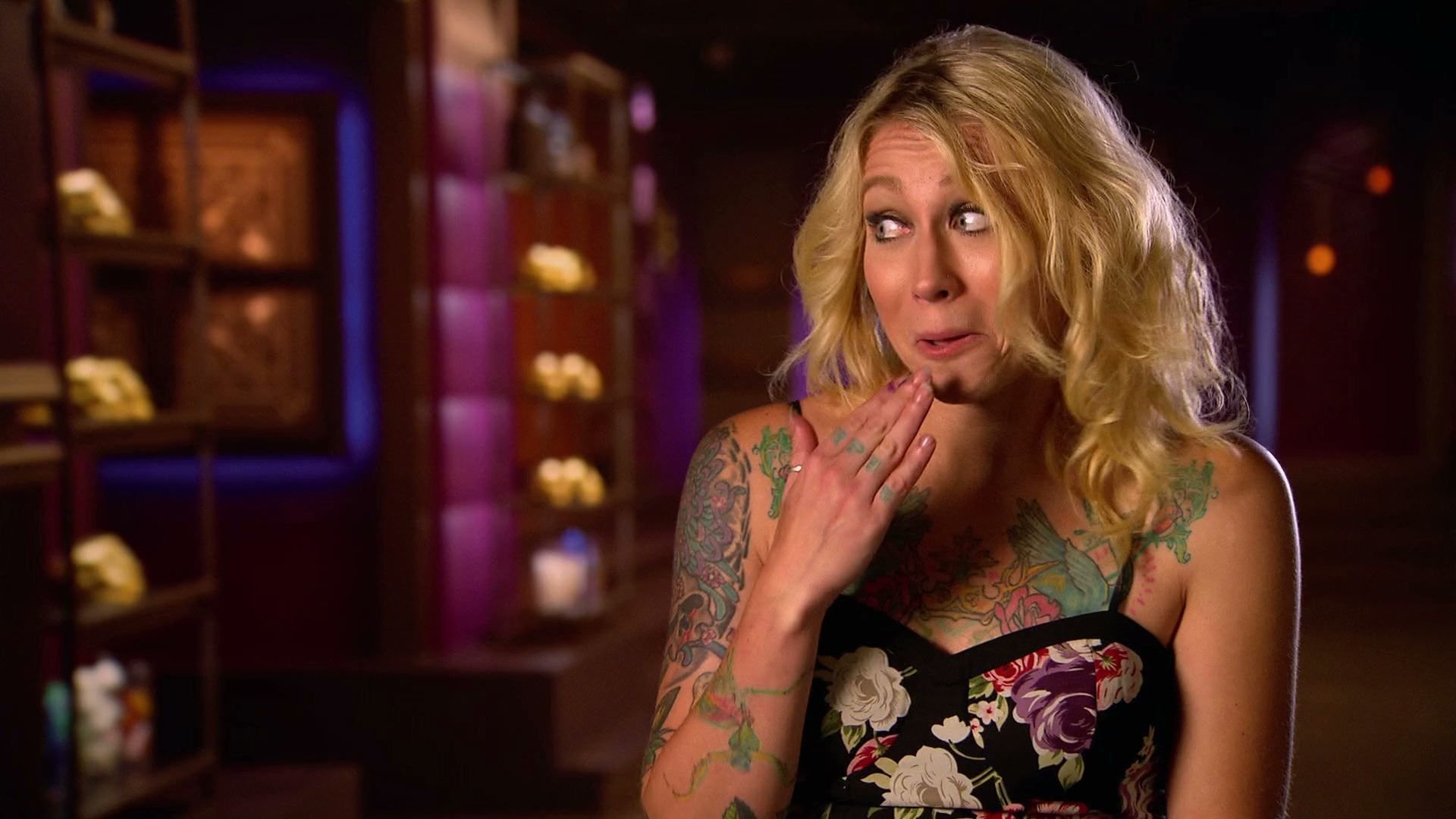 Ink Master: Redemption - Épisode 4