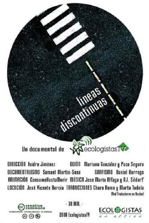 Líneas discontinuas