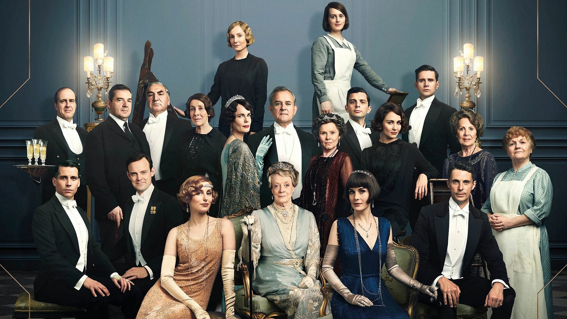 Downton Abbey streaming ita