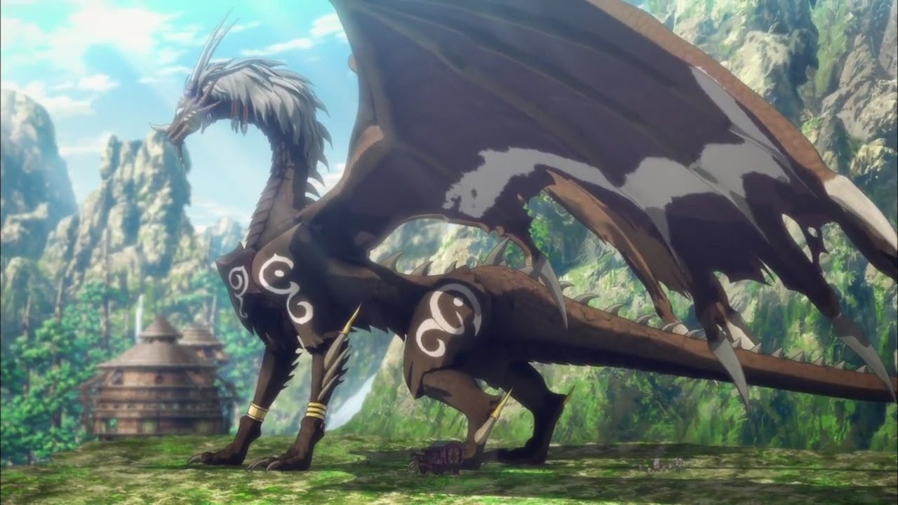 Rage of Bahamut