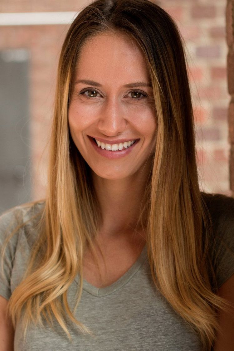 et billede af Anna Beletzki