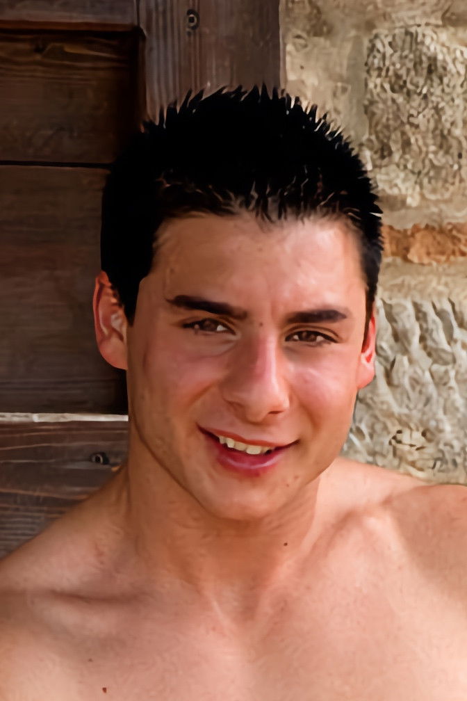 et billede af Tano (Lucas Kazan)