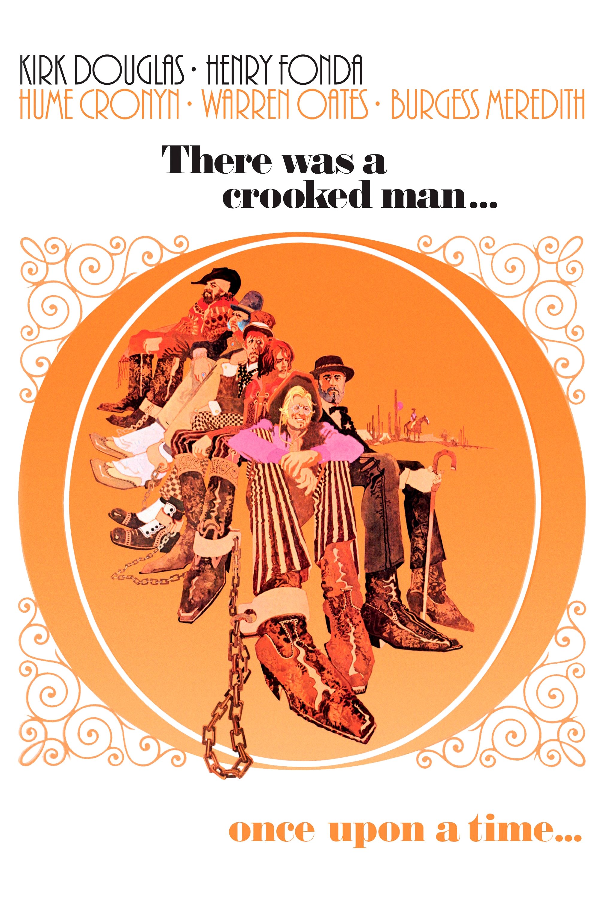 There Was a Crooked Man...