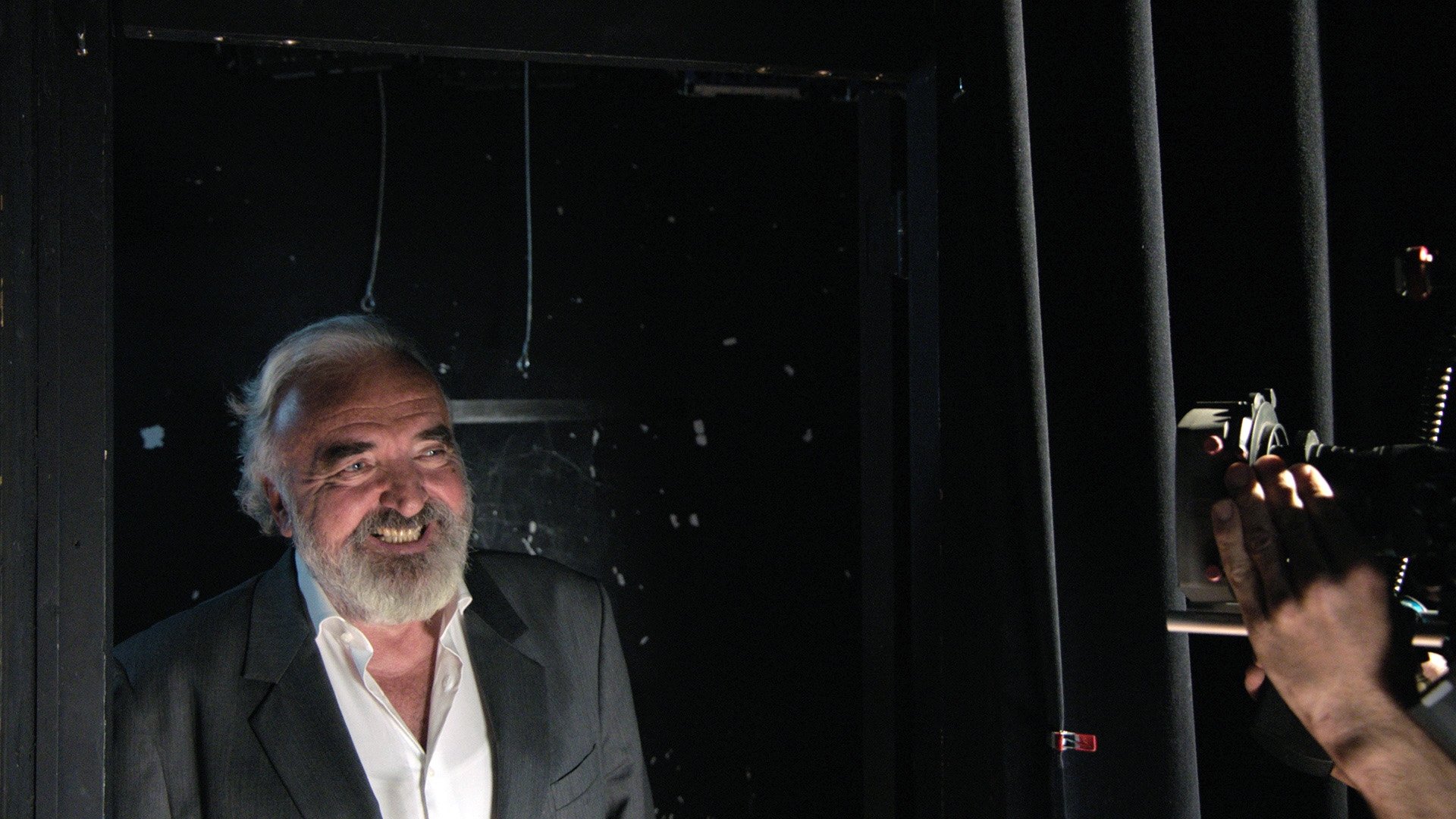 Michel, acteur verliest de woorden (2018)