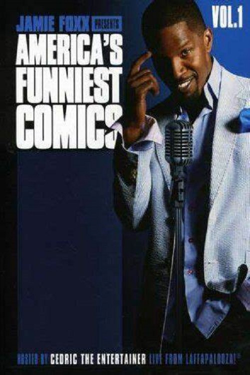 Jamie Foxx presents: America's Funniest Comics: Vol. 1