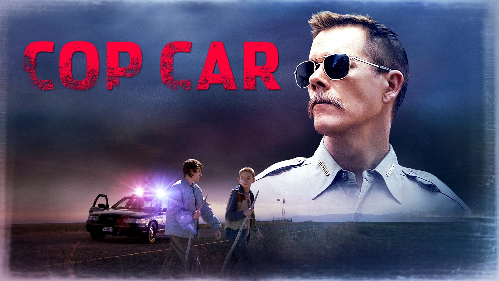 Cop Car (2015)