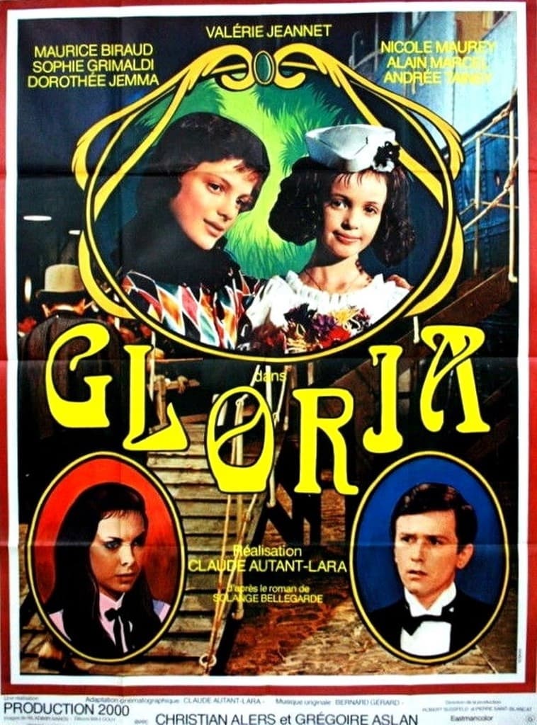 Affiche du film Gloria 135187