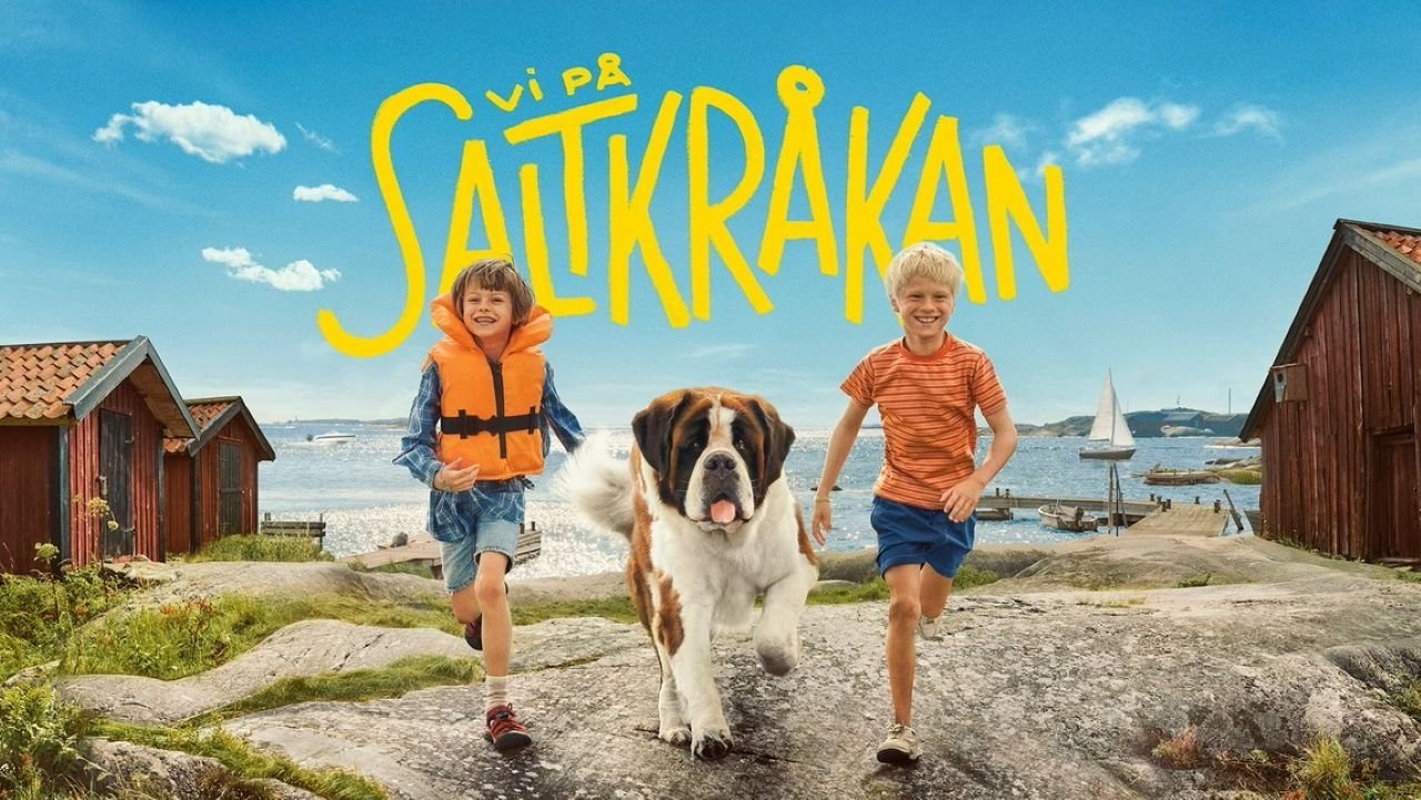 Vi på Saltkråkan