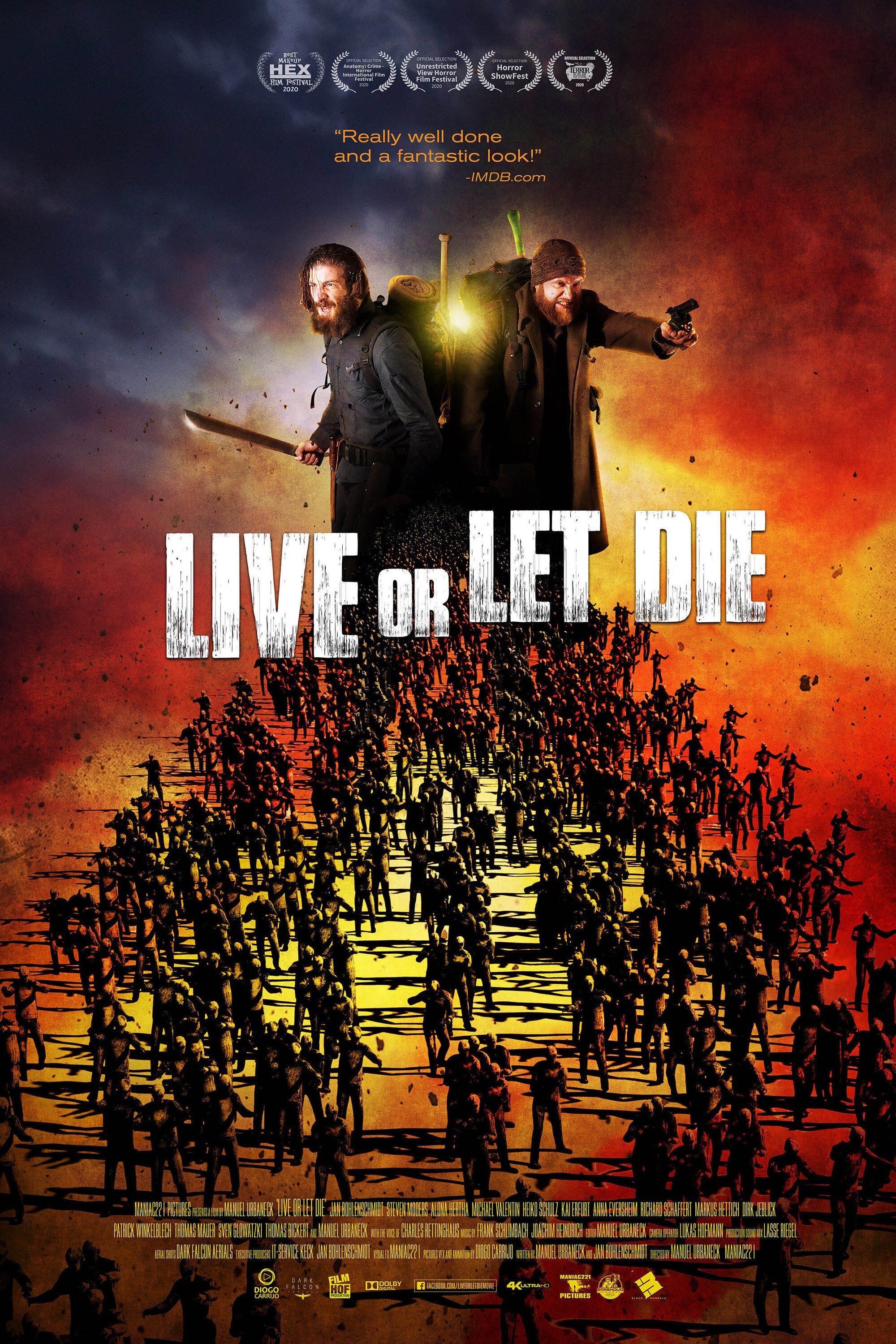 Live or Let Die