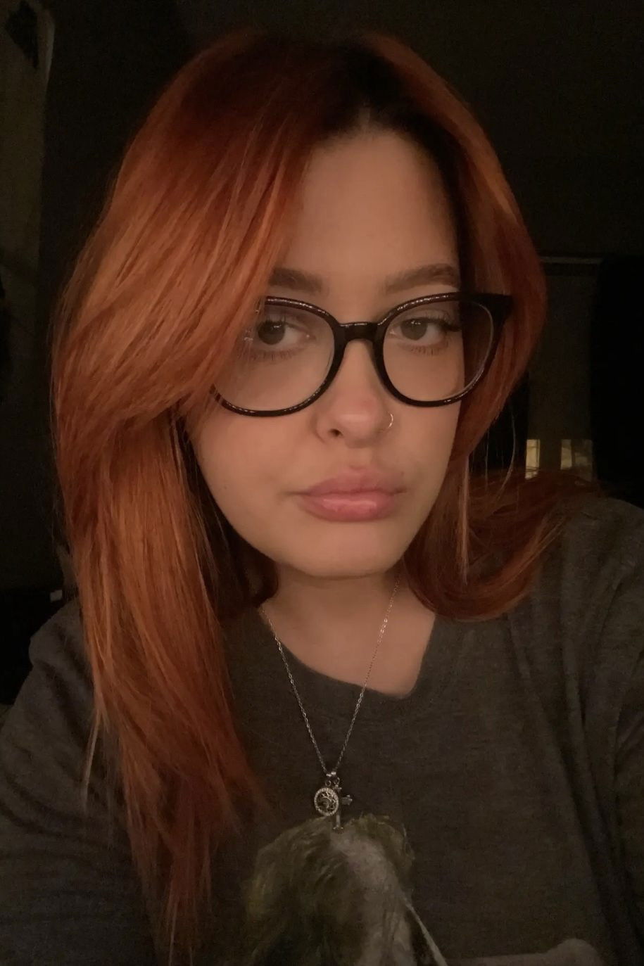 et billede af Lucie Bradley