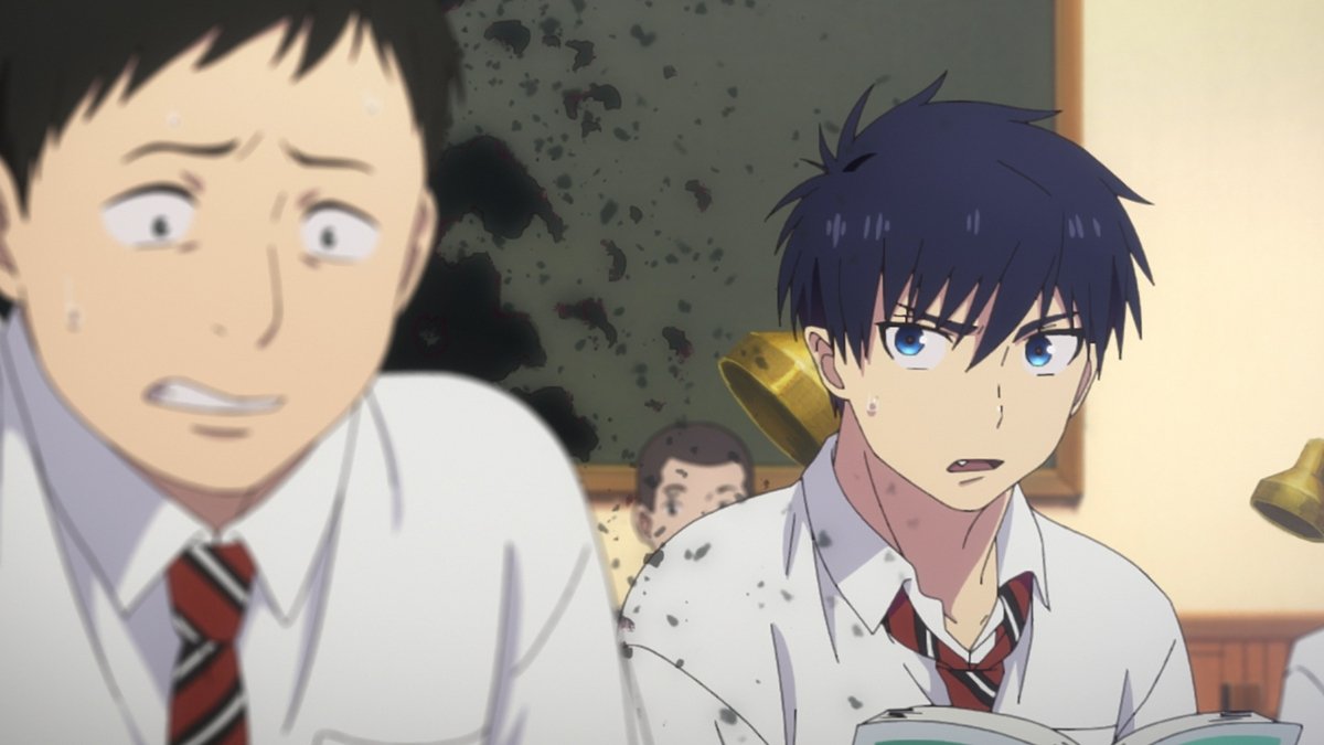 Blue Exorcist
