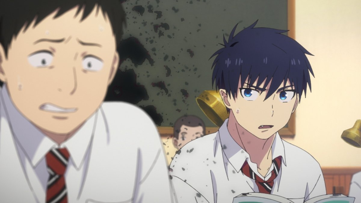 Image Blue Exorcist 1