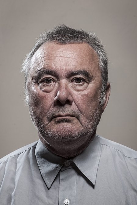 et billede af Peter Gorissen