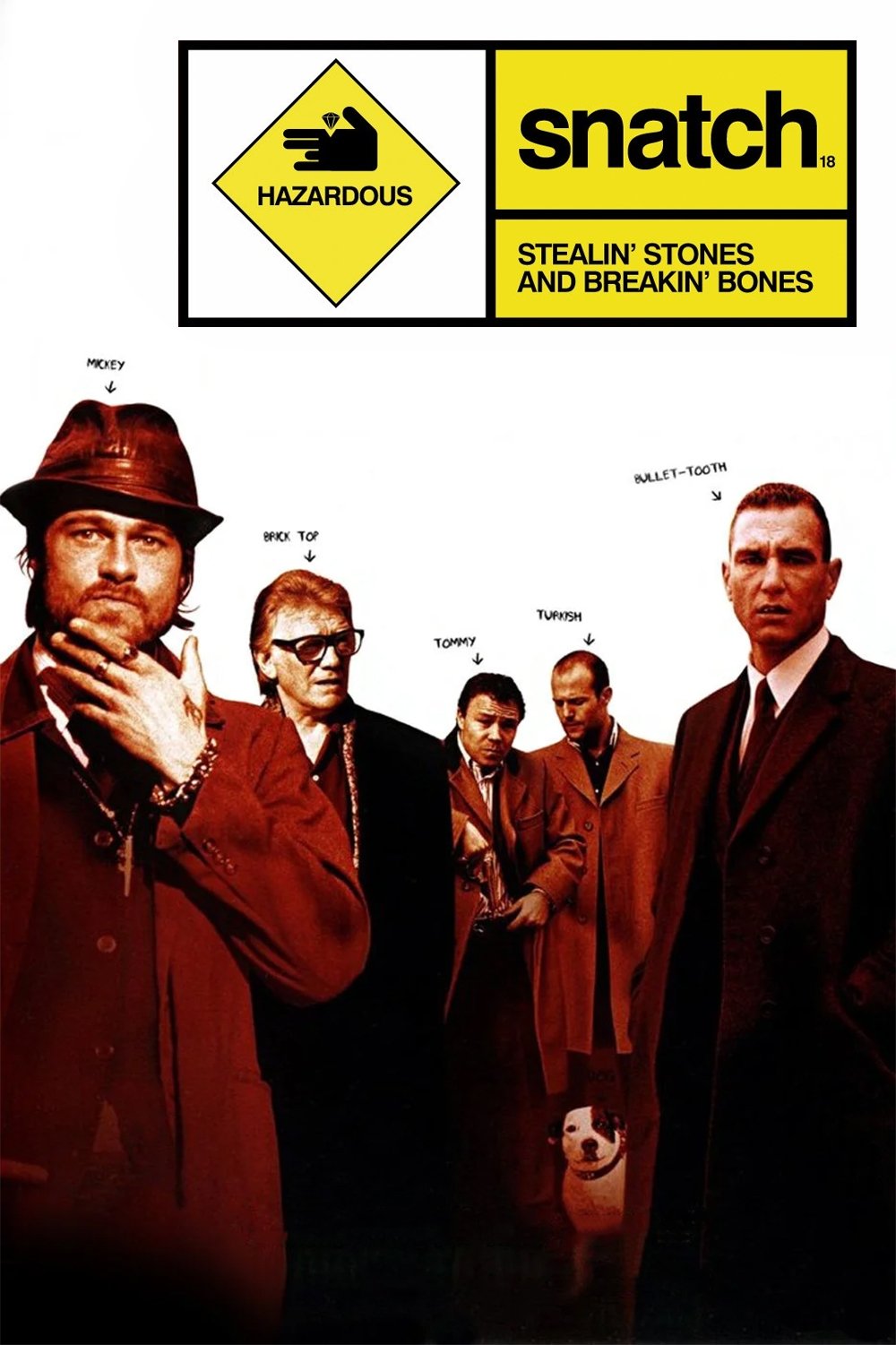 Snatch Movie poster