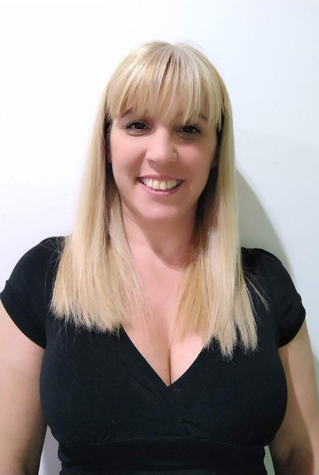 et billede af María Eugenia Makarczuk