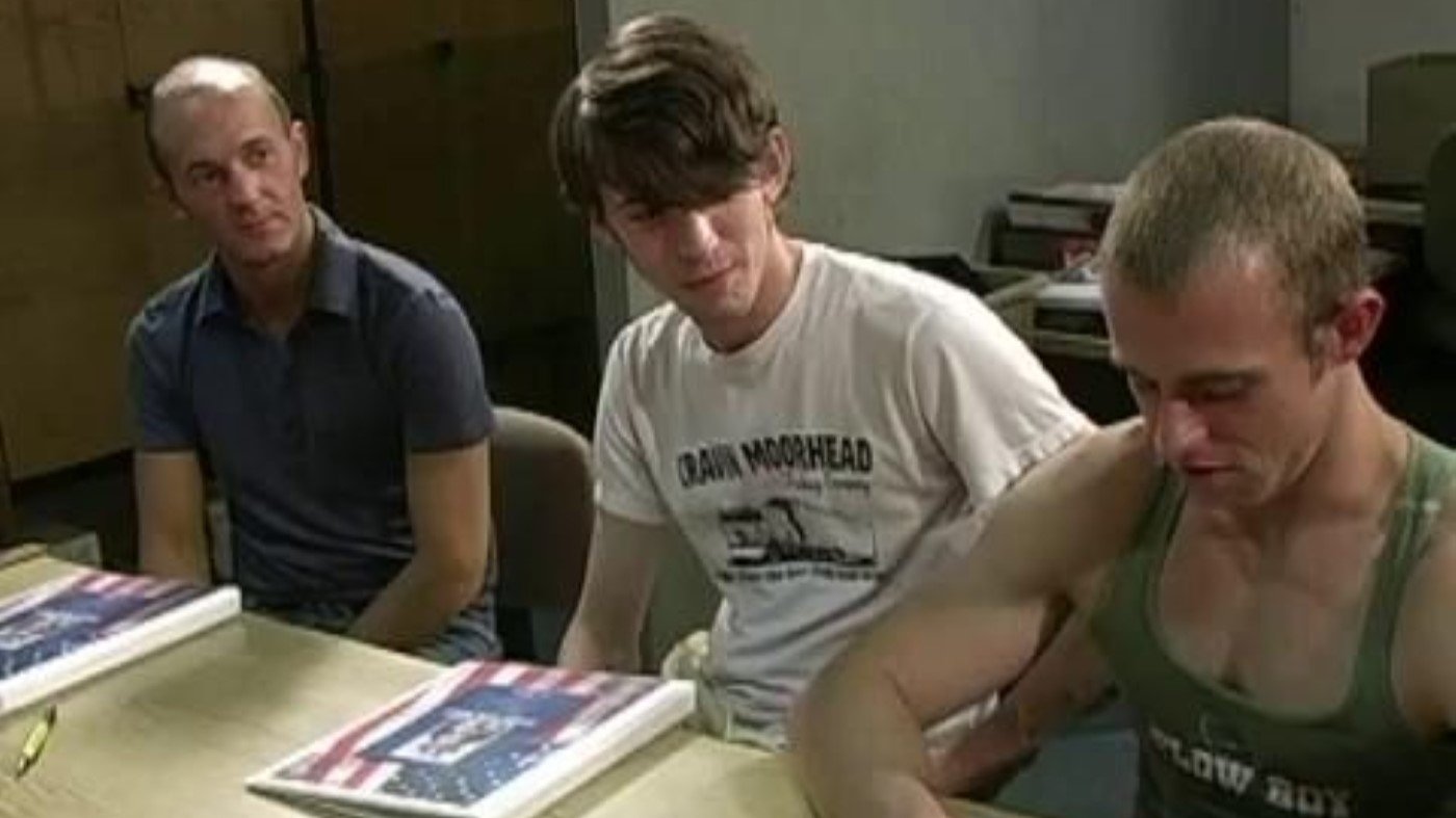 Don't Ask, Don't Tell, Don't Stop! (2008)