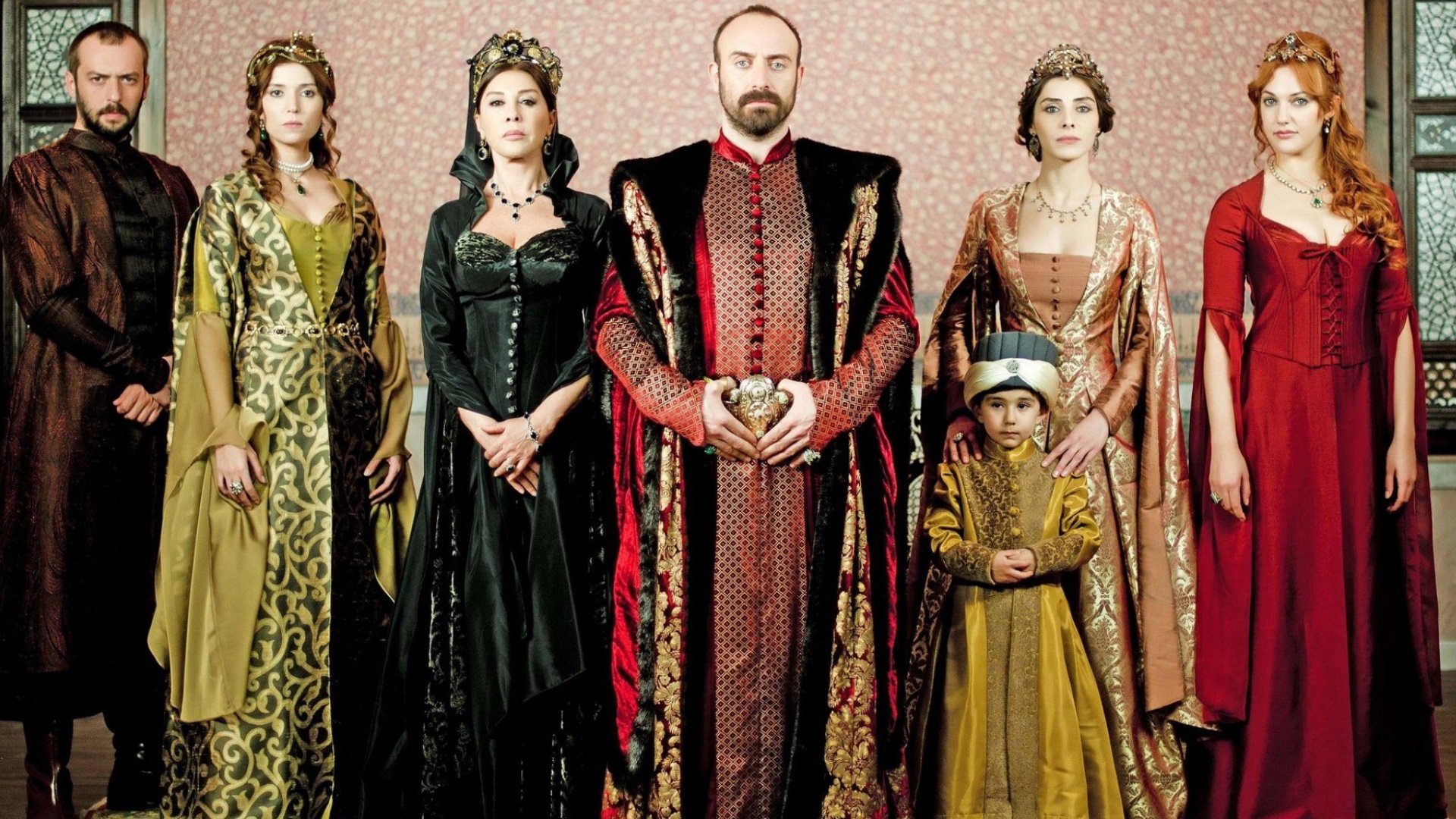 Muhteşem Yüzyıl