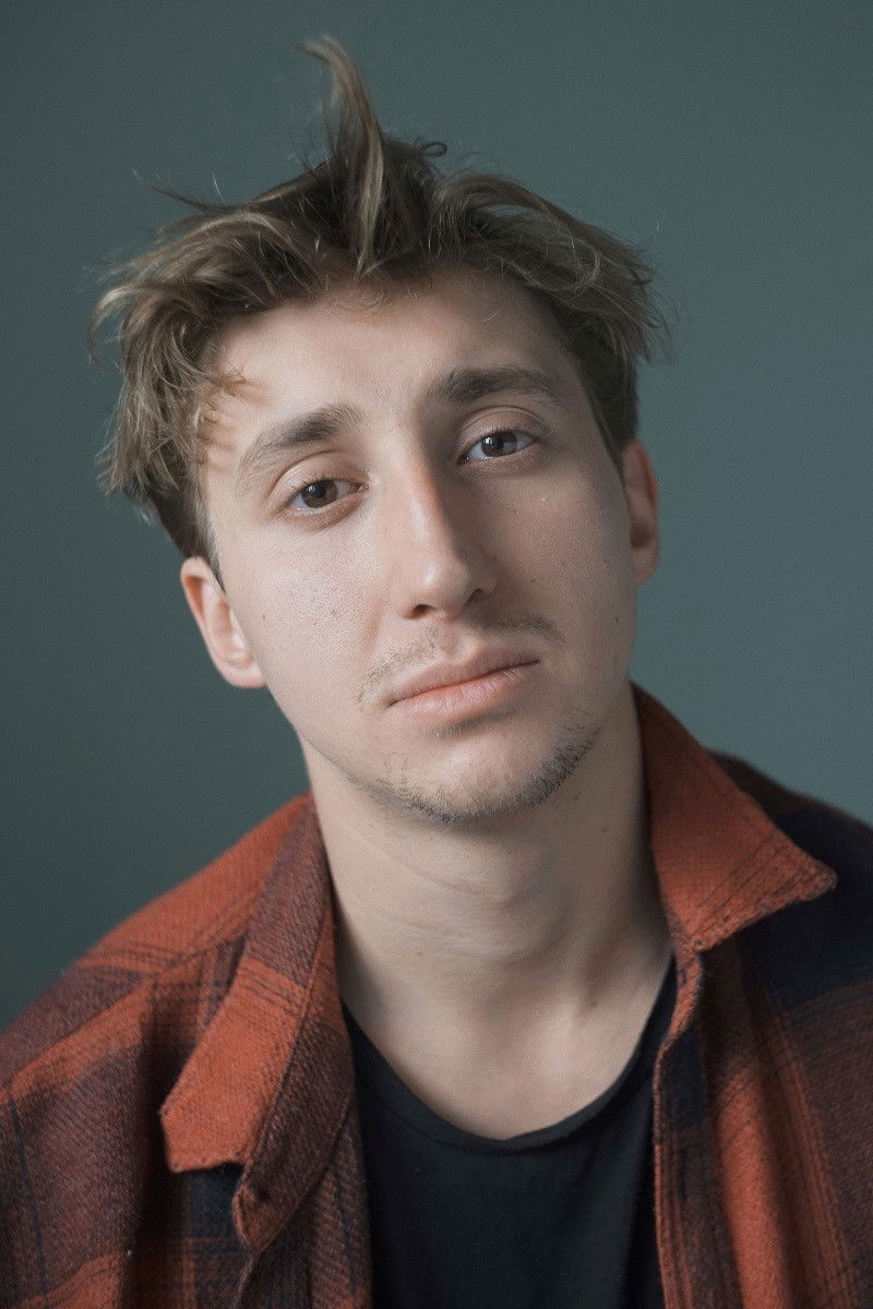 et billede af Aleksey Fokin