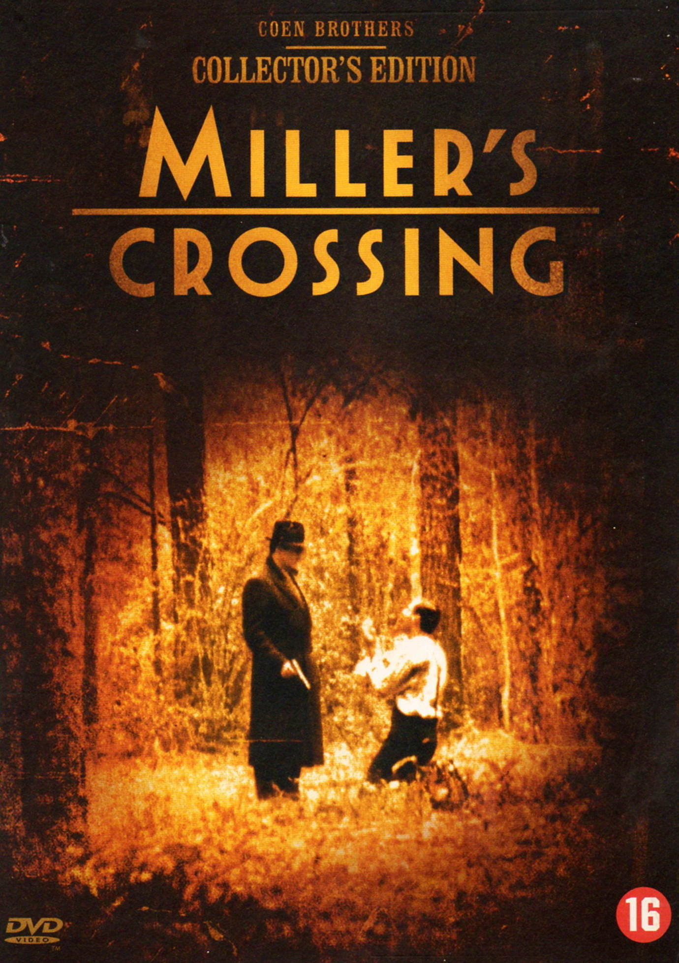Miller's Crossing (1990) Posters — The Movie Database (TMDb)