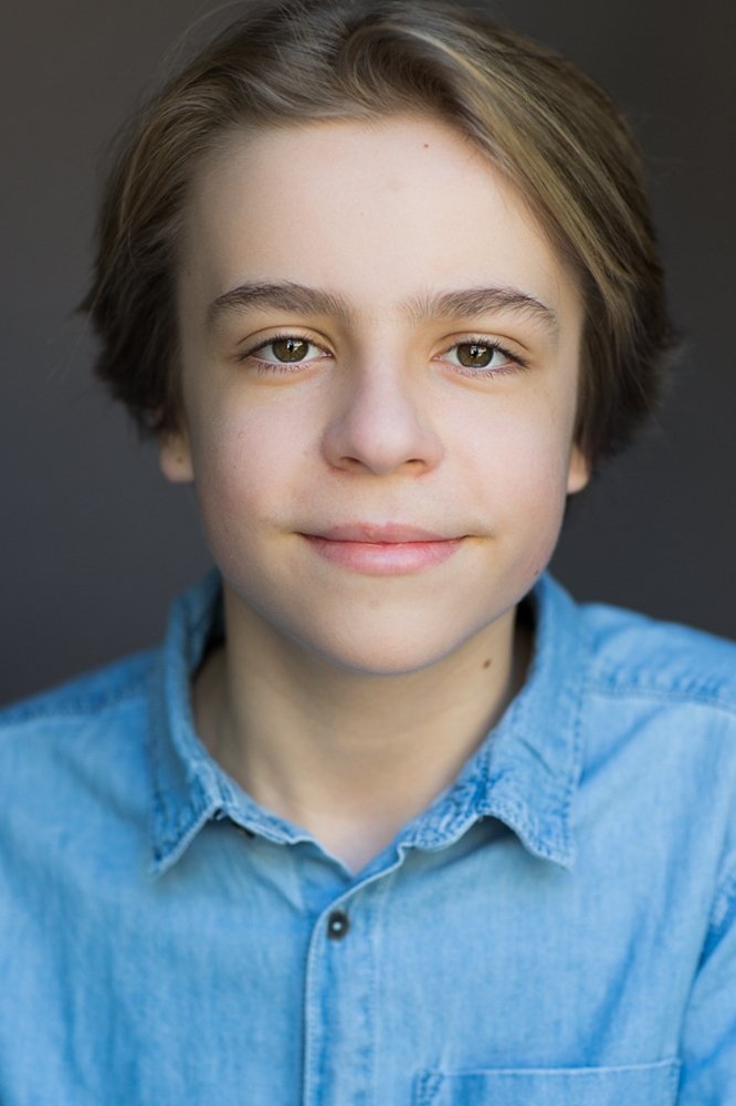 et billede af Charlie Banks