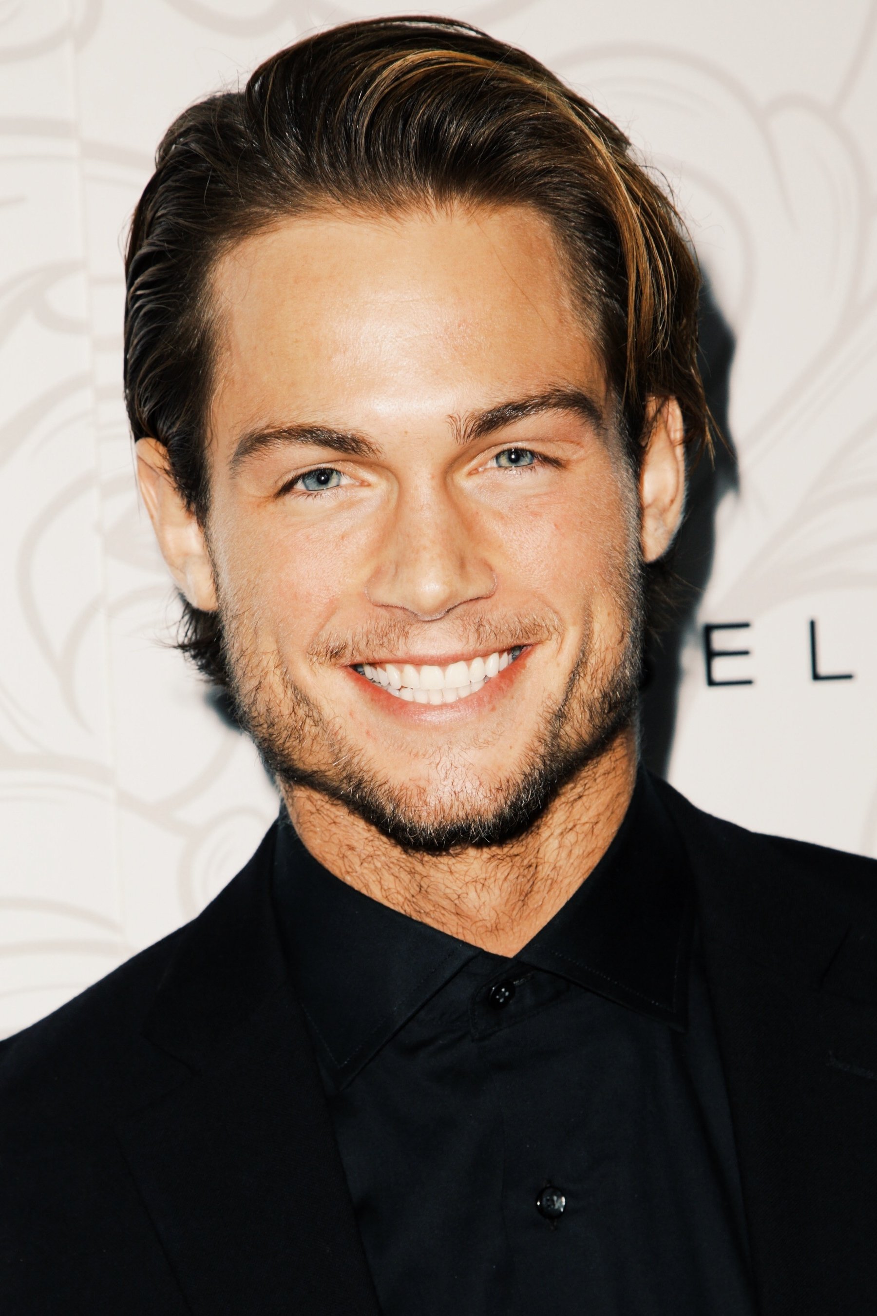 et billede af Chad James Buchanan