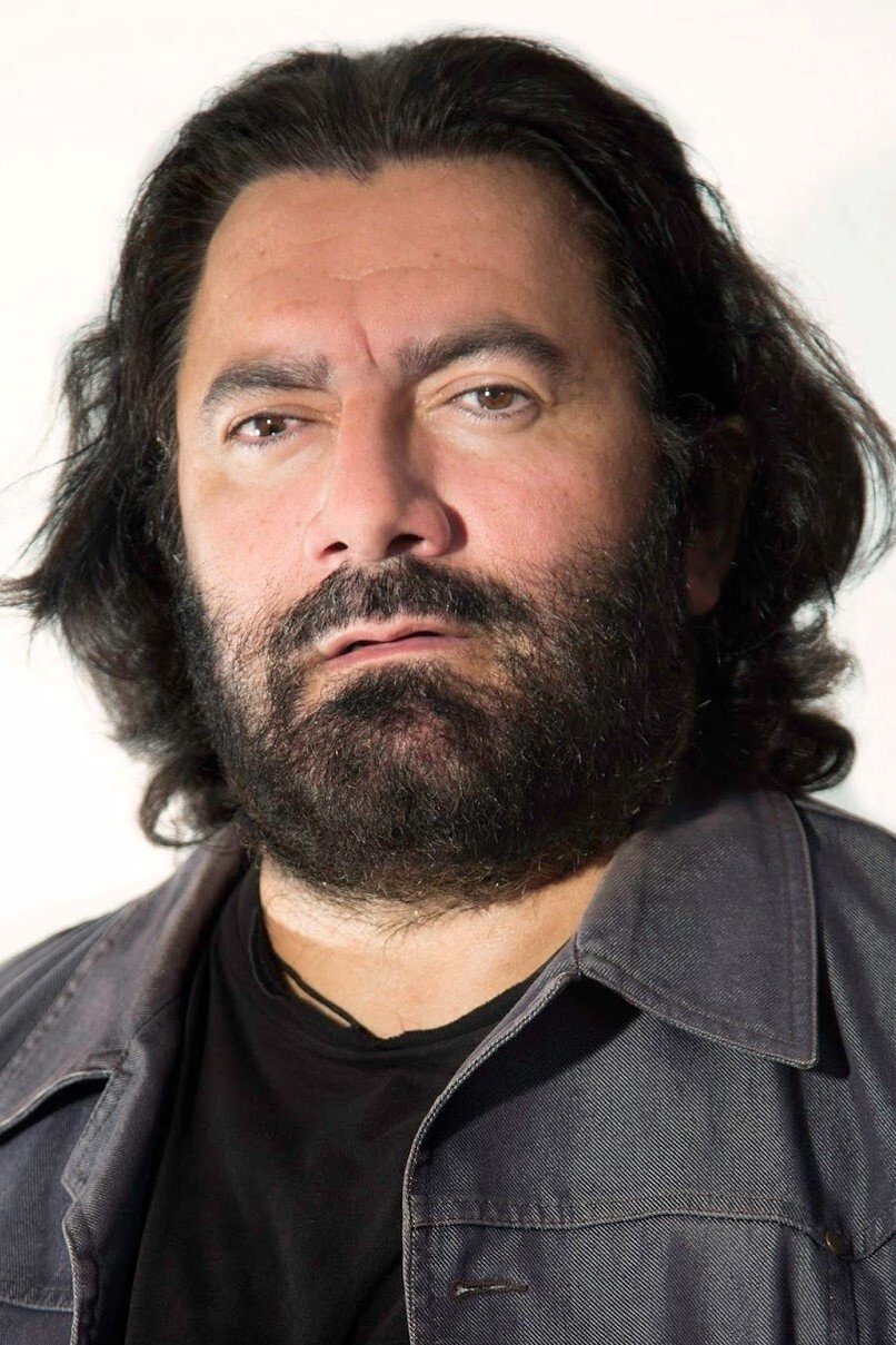 et billede af David Pavón