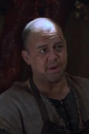 et billede af Bruce Burfield