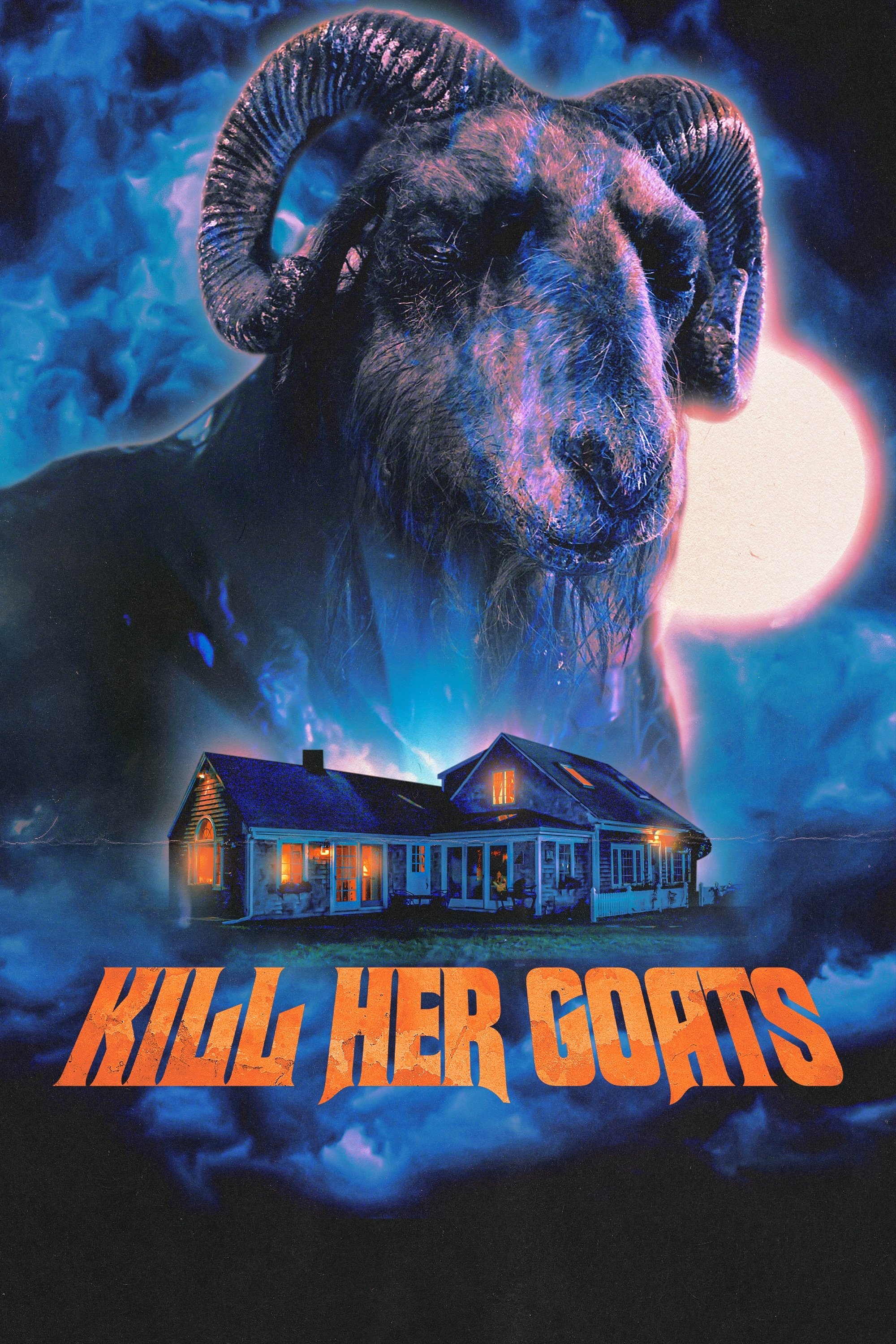 Kill Her Goats Movie poster