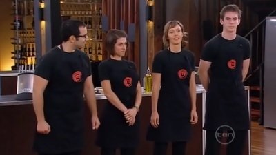 MasterChef (Australia) 2x43