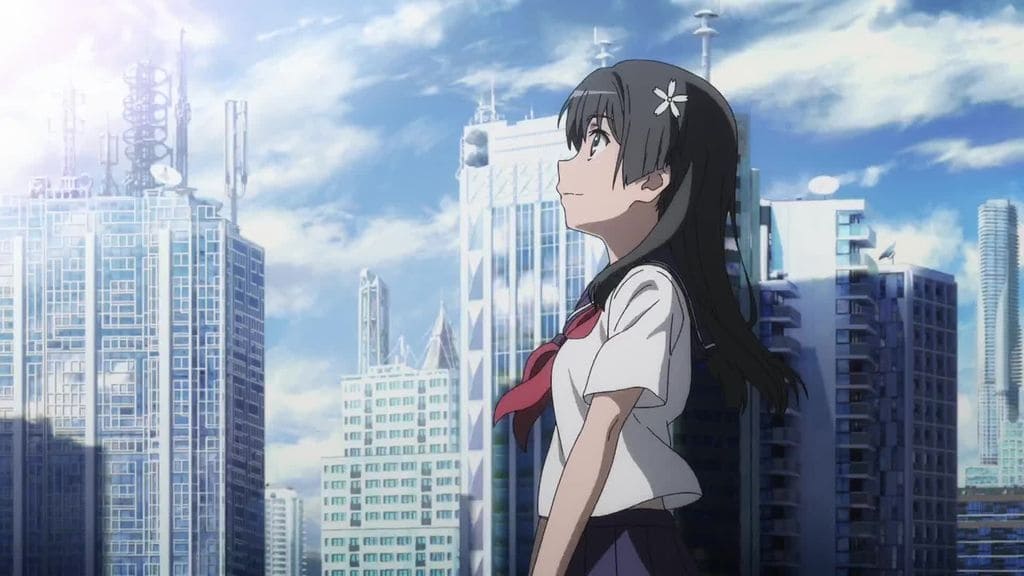 A Certain Scientific Railgun Staffel 3 :Folge 14 