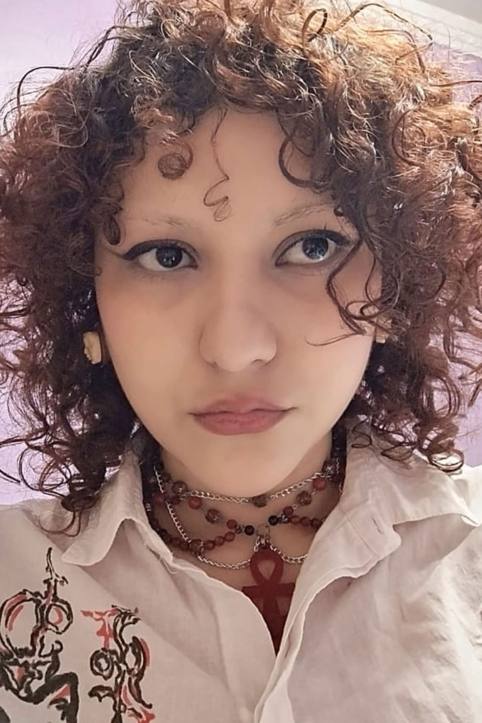 et billede af Syd Elliot